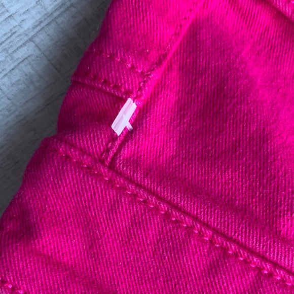 LOFT The Kick Crop Jeans, size 28/6. - Picture 5 of 11